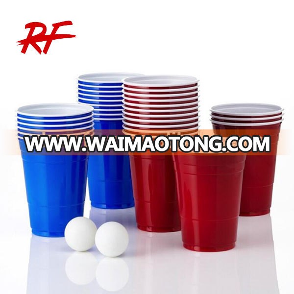 16 oz party solo beer pong cup sets