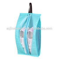 Custom cheap pvc window shoe bag