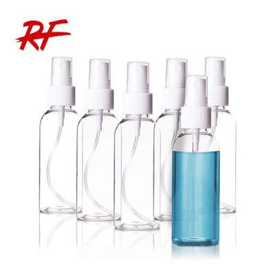 100ml plastic spray bottle