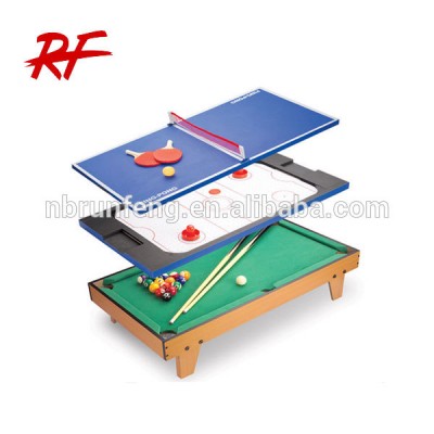 mini soccer table ,multi-function wooden football table