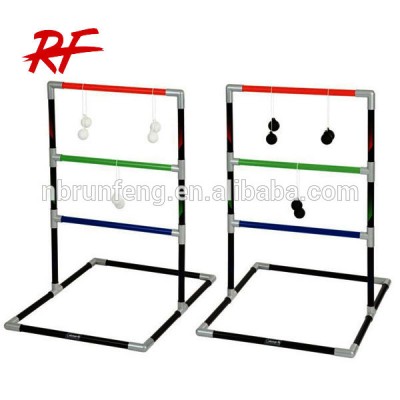 ladder golf ball toss game set